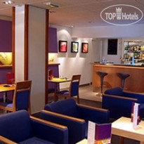 Novotel Bordeaux Centre Meriadeck 