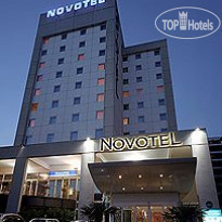 Novotel Bordeaux Centre Meriadeck 