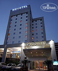 Фотографии отеля  Novotel Bordeaux Centre Meriadeck 4*