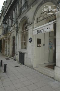 Фотографии отеля  Hotel Konti Bordeaux by HappyCulture 3*