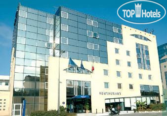 Фотографии отеля  Holiday Inn Garden Court Bordeaux Meriadeck 3*