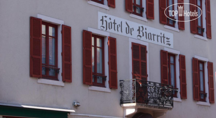 Фотографии отеля  De Biarritz Hotel 2*