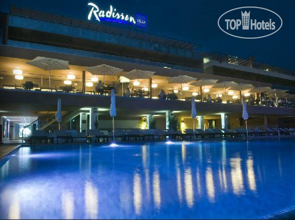 Фотографии отеля  Radisson Blu Resort & Spa 4*