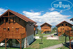 Фотографии отеля  Residence Les chalets d'Evian 3*