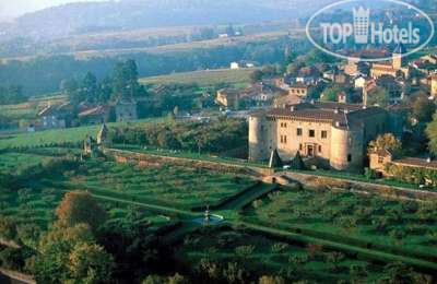 Фотографии отеля  Chateau de Bagnols 5*