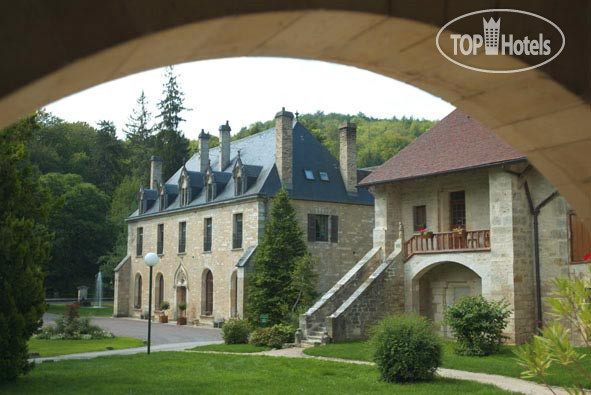 Фотографии отеля  Abbaye de la Bussiere 4*