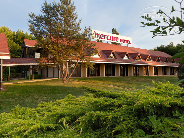 Фотографии отеля  Mercure Auxerre Nord 3*