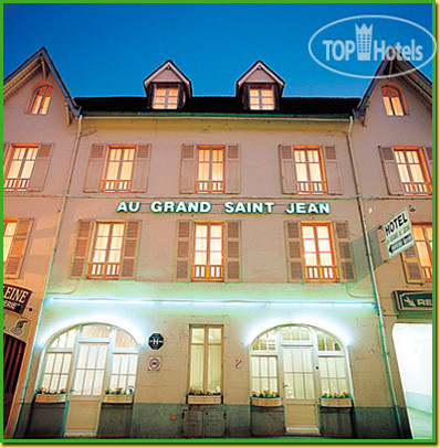 Фотографии отеля  Au Grand Saint Jean 3*