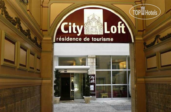 Фотографии отеля  City Loft 3*