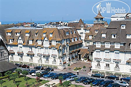 Фотографии отеля  Normandy Deauville Barriere 5*