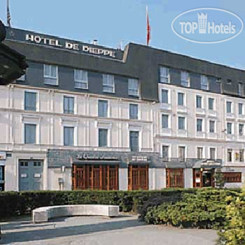 Фотографии отеля  Best Western De Dieppe 3*