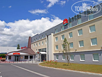 Фотографии отеля  Ibis Caen Porte de Bretagne 2*