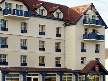 Фотографии отеля  Ibis Deauville Villers Plage 2*