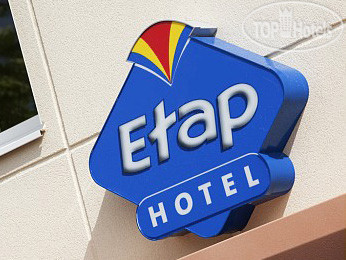 Фотографии отеля  Etap Hotel Caen Herouville 