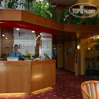 Hotel Mercure Lisieux 