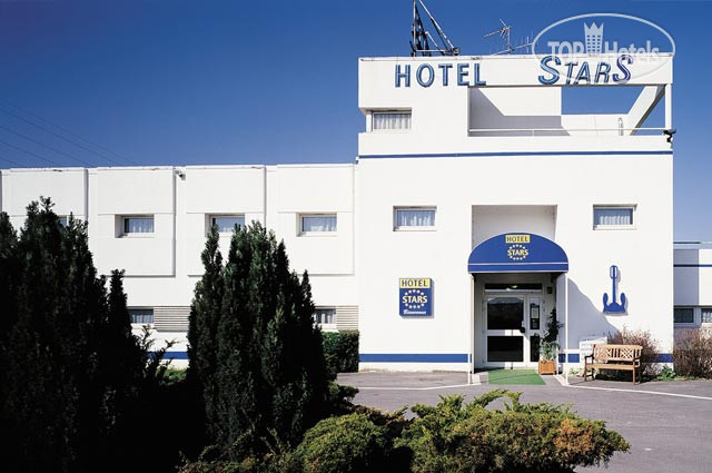 Фотографии отеля  Hotel Stars Reims Tinqueux 