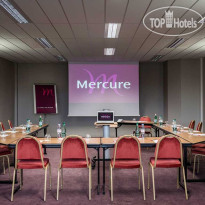 Mercure Reims Centre Cathedrale Конференц-зал