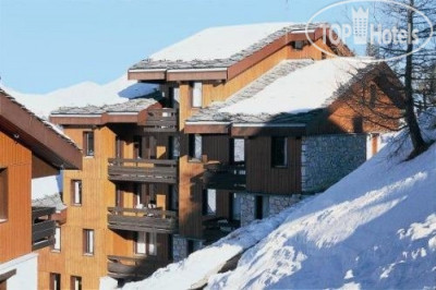 Фотографии отеля  Residence Maeva Plagne Lauze 1800 APT