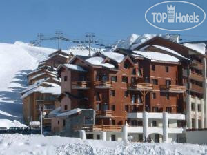 Фотографии отеля  Les Chalets et Lodges des Alpages 2*