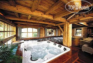 Фотографии отеля  Chalet Saint Philippe 4*