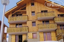 Фотографии отеля  Les Chalets Goelia 3*