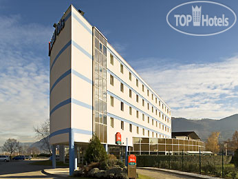 Фотографии отеля  Ibis Archamps Porte de Geneve 2*