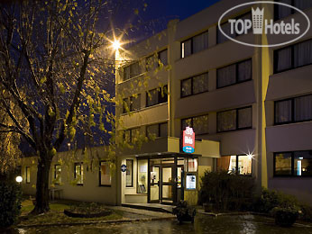 Фотографии отеля  Ibis Chambery 2*