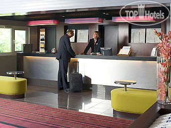 Фотографии отеля  Mercure Annemasse Porte de Geneve 3*