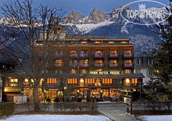 Фотографии отеля  Park Hotel Suisse 4*