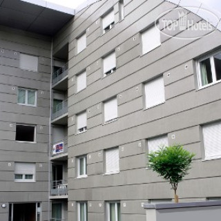 Фото отеля Citea Besancon La City 2*