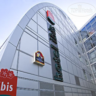 Фото отеля Ibis Besancon La City 2*