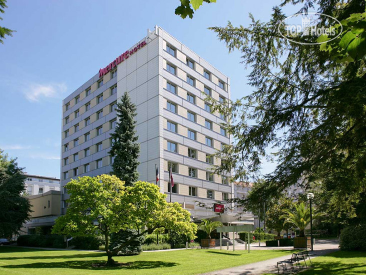 Фотографии отеля  Mercure Besancon Parc Micaud 3*