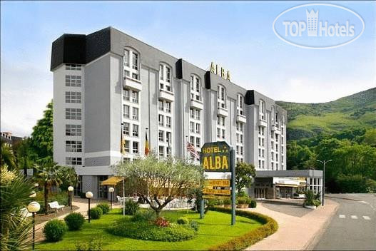 Фотографии отеля  Hotel ALBA 4*