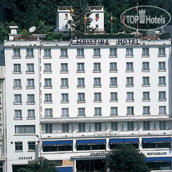 Фотографии отеля  Best Western Hotel Christina 3*