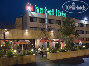 Фотографии отеля  Ibis Toulouse Universite 3*