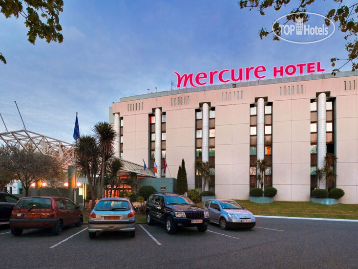 Фотографии отеля  Mercure Pau Palais Des Sports 3*