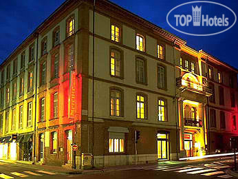 Фотографии отеля  Mercure Montauban 4*