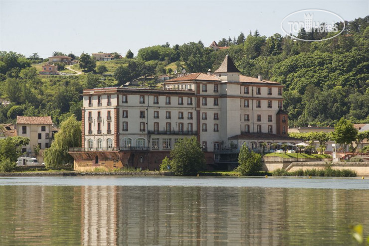 Фотографии отеля  Le Moulin De Moissac 3*