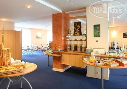 Фотографии отеля  Quality Hotel Pau Centre Bosquet 3*