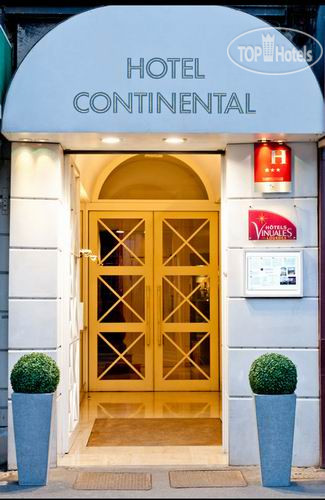 Фотографии отеля  Continental 3*