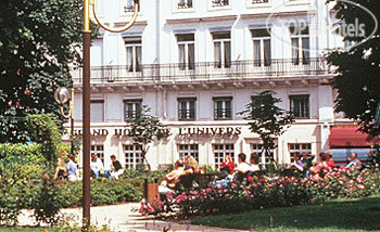 Фотографии отеля  Best Western Grand Hotel de l'Univers 3*