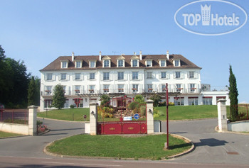 Фотографии отеля  Best Western Hotel Ile de France 3*