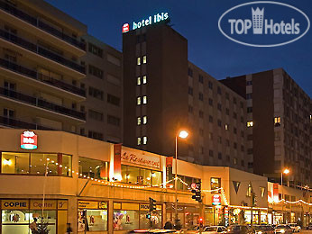 Фотографии отеля  Ibis Amiens Centre Cathedrale 