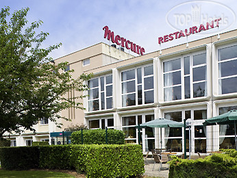 Фотографии отеля  Mercure Beauvais 3*