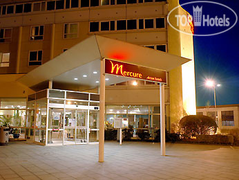 Фотографии отеля  Mercure Compiegne Sud 3*