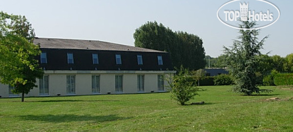 Фотографии отеля  Kyriad Compiegne 3*