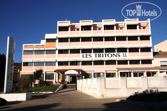 Фотографии отеля  Les Tritons Hotel 3*