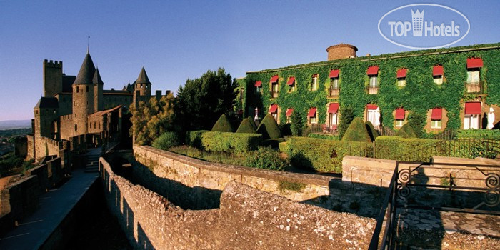 Фотографии отеля  Hotel de la Cite Carcassonne - MGallery 5*