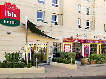 Фотографии отеля  Ibis Montpellier Centre 2*