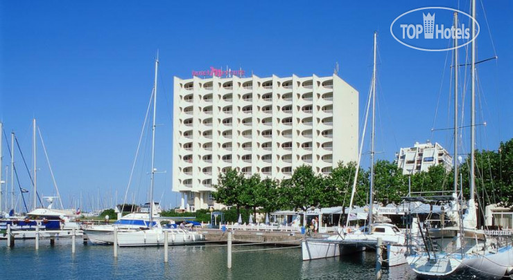 Фотографии отеля  Mercure La Grande Motte Port 4*